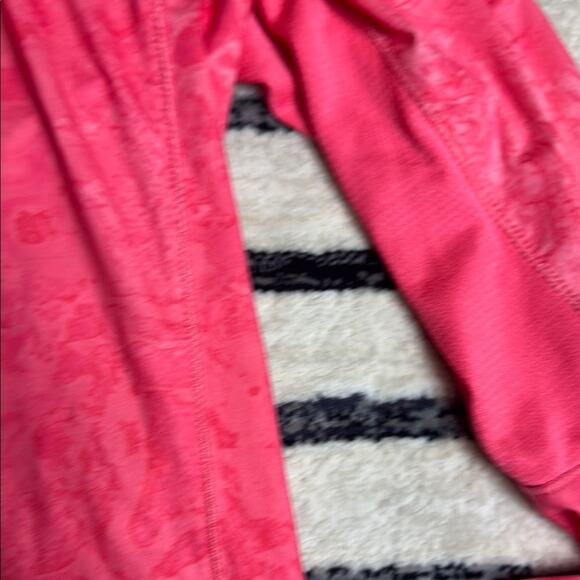 Realtree Women's Pink Long Sleeve Top Size Medium, Fishing Long Sleeve - Picture 6 of 8